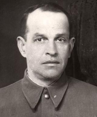 Горюнов Федор Петрович