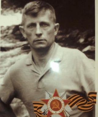 Манакин Федор Федорович