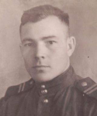 Берсенёв Михаил Павлович