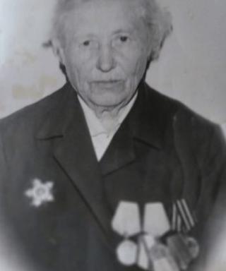 Тришкина Мария Назаровна