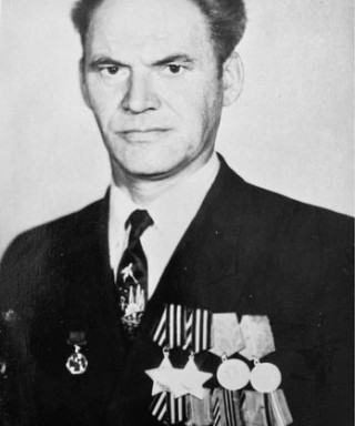 Сухоруков Алексей Васильевич