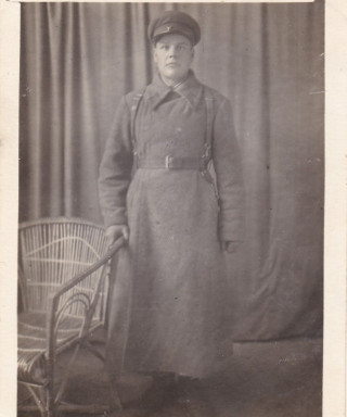 Коломоец Николай Андреевич