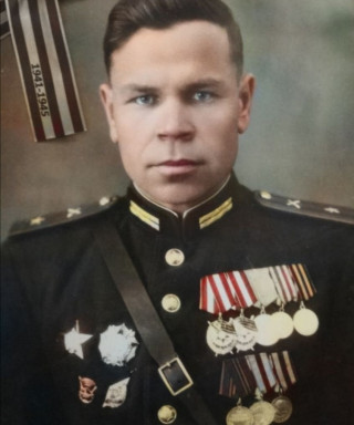 Гаряга Александр Сергеевич