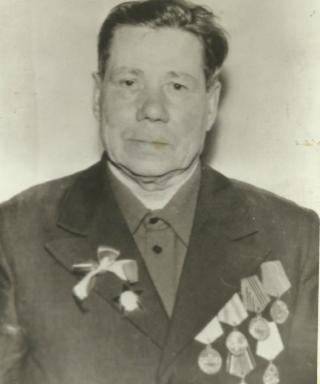 Сидоров Александр Семёнович