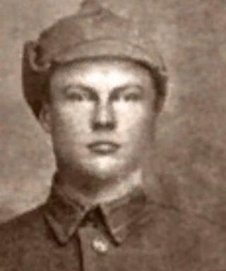 Ульянов Даниил Иванович