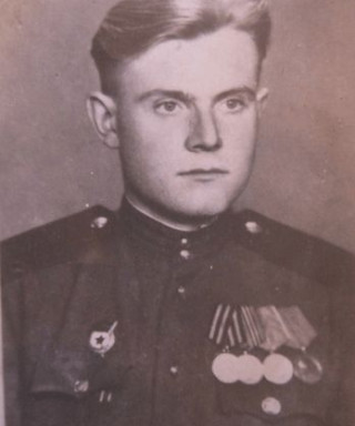 Перминов Трофим Леонтьевичц