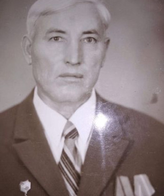 Юсупов Халил Файзуловичх