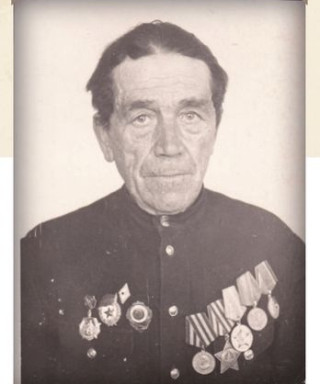 Еломист Иосиф Тимофеевич