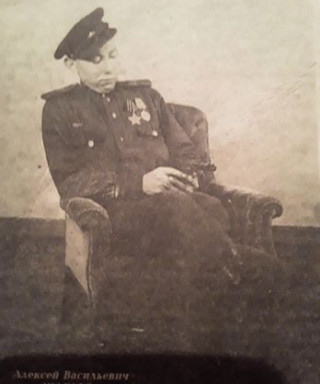 Шагаев Алексей Васильевич