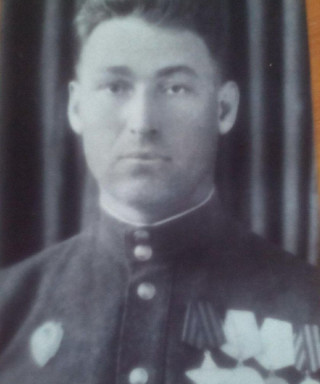 Пименов Георний Евстафьевич