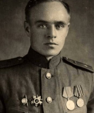 Григорьев Борис Алексеевич