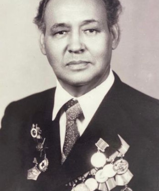 Кербабаев Баки Бердыевич