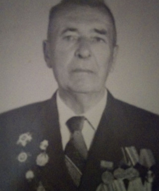 Попов Александр Степанович