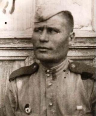 Ларионов Павел Алексеевич