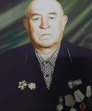 Шабанов Андрей Тихонович