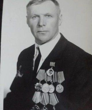 Косолапов Михаил Гаврилович