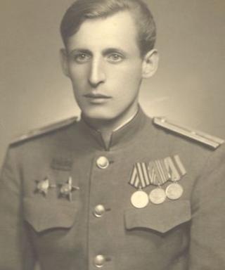 Трифонов Михаил Васильевич