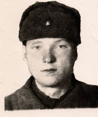 Душанов Степан Васильевич