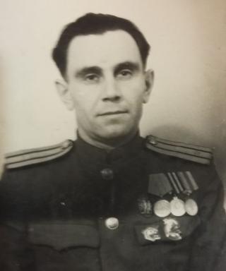Костецкий Александр Антонович