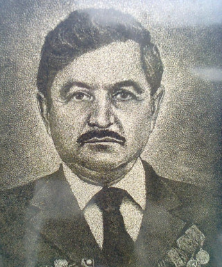 Тарханян Патвакан Макеевич