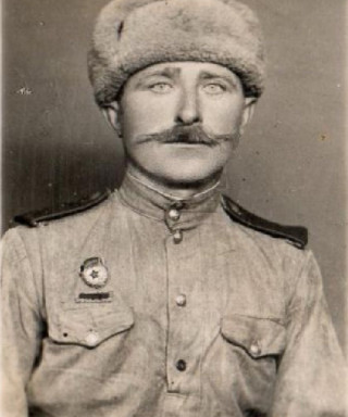 Юркевич Василий Тимофеевич