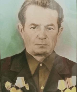 Дедов Георгий Семёнович