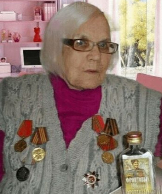 Вавичева Лидия Николаевна