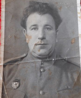 Лаврусенко Яков Кондратьевич