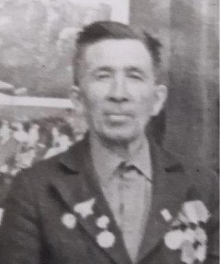 Ахметов Кадыр Мухаметжанович