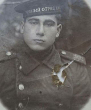 Карапетьянц Саркис Сиропович