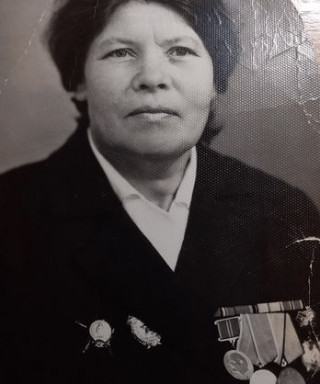 Мякишева Любовь Николаевна