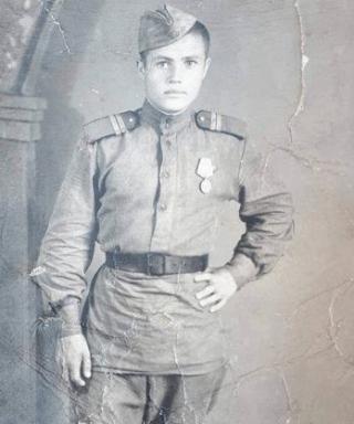Тоушкин Георгий Николоевич