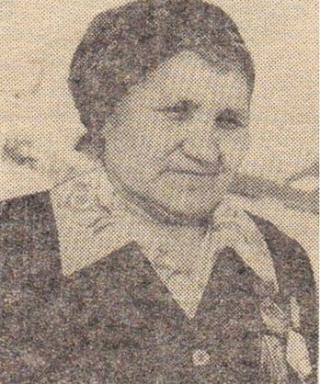 Кошкина Христиния Николаевна