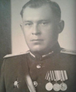 Бабич Иван Захарович