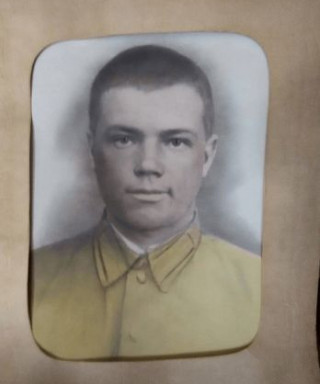 Тарасичев Федор Павлович