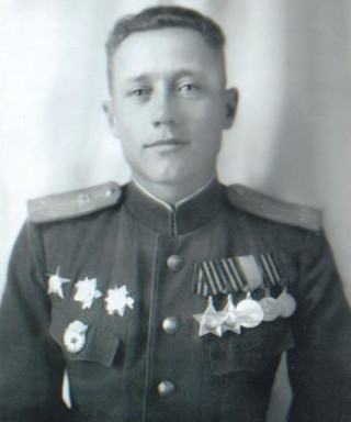 Митичкин Пётр Яковлевич