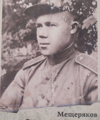 Мещеряков Владимир Иванович
