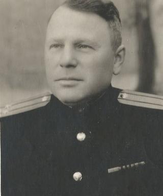 Малышев Павел Иванович