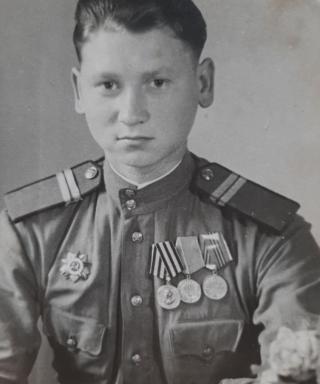 Катилов Иван Яковлевич