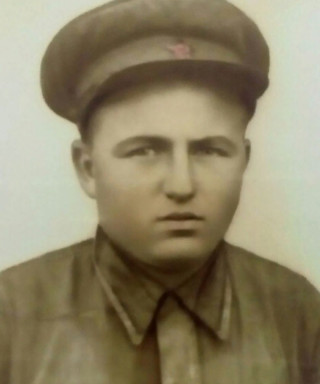 Мартынов Федор Васильевич