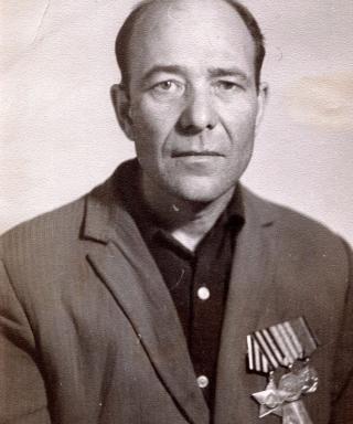Шашлов Николай Семенович