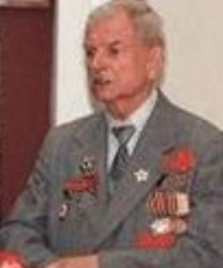 Смирницкий Георгий Васильевич