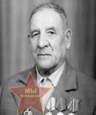 Скворцов Николай Александрович