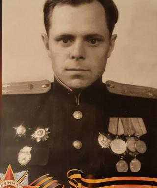 Самарин Павел Алексадрович