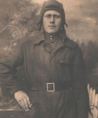 Учеваткин Иван Васильевич