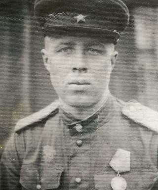 Русаков Василий Иванович