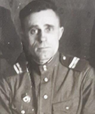Мартынов Иван Прокопьевич