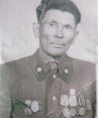 Гибадуллин Гайфулла Хидиятович