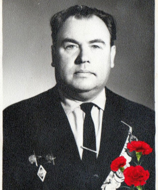 Гапонов Михаил Евтихович