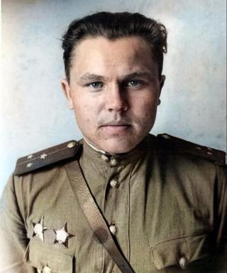 Фирсенков Григорий Ильич